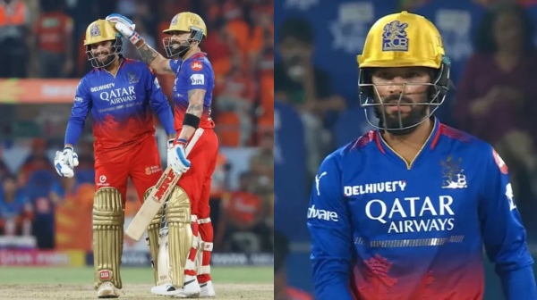 IPL 2025 RCB Rajat Patidar Virat kohli