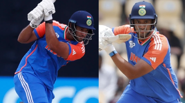 Champions Trophy 2025 Shivam Dube India 2025