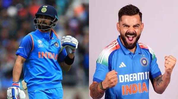 Champions Trophy 2025 virat kohli india cricket team rohit sharma
