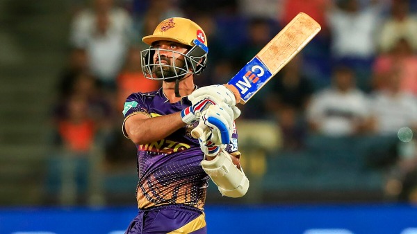 IPL 2025 KKR vs RCB Ajinkya Rahane hit 25 ball 50 CSK missed him in auction