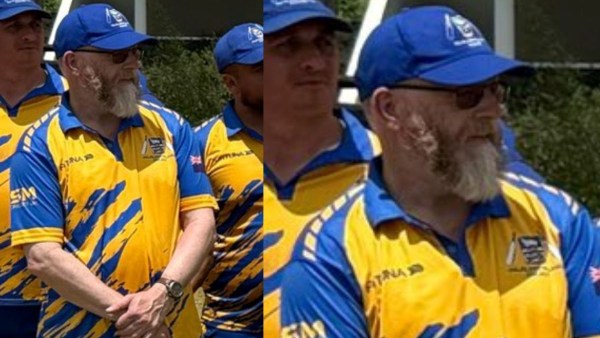 Andrew Brownlee becomes the oldest player on debut by age in T20I