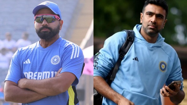 champions Trophy 2025 Ashwin Rohit sharma 2025