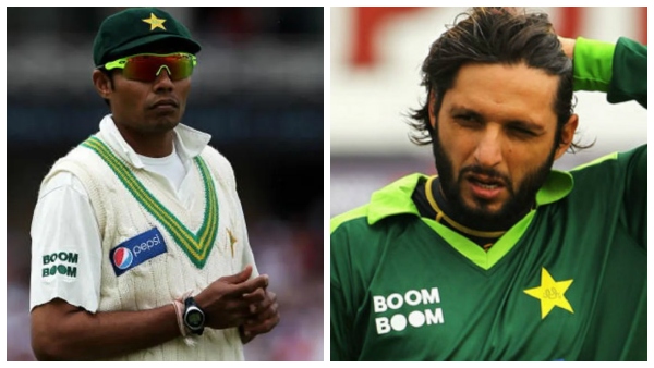 Pakistan cricketer Danish kaneria