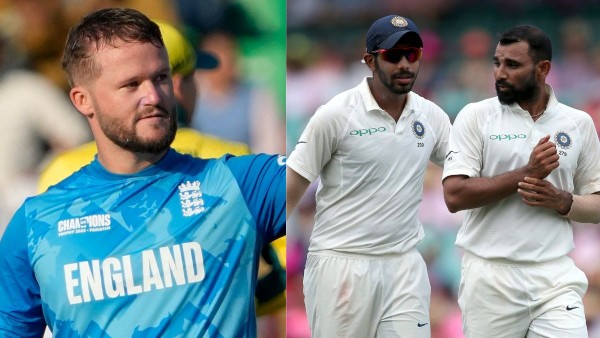 Ben Duckett s Controversial Comments on Bumrah and Shami Face Fan Backlash