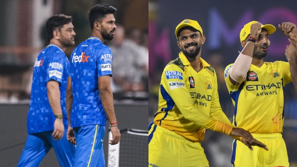 CSK vs RR CSK Captain Ruturaj Gaikwad worst decisions in Captaincy against Rajasthan Royals in the IPL 2025