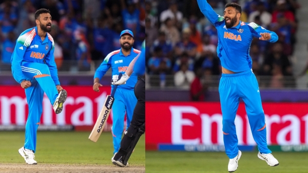 IND vs NZ Varun Chakravarthy Champions Trophy 2025 India 2025