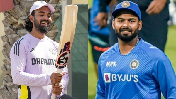 IND vs NZ KL Rahul Champions Trophy 2025 India 2025