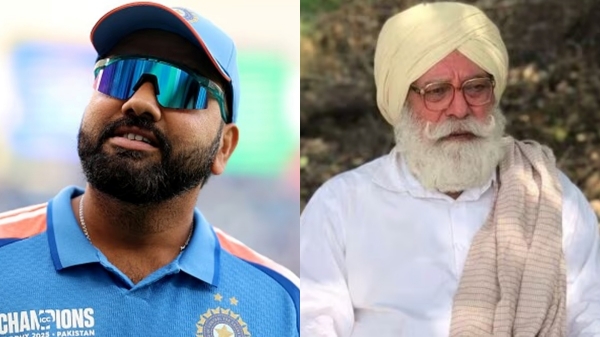 Champions Trophy 2025 Ind vs Aus Rohit sharma shama mohamed