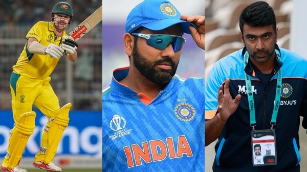 Champions Trophy 2025 Ind vs Aus Rohit sharma travis head