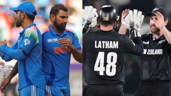 Champions Trophy 2025 IND vs NZ Final Rohit sharma