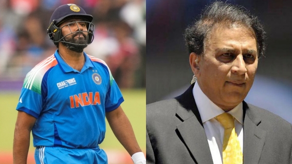 Champions Trophy 2025 IND vs NZ Final Rohit sharma