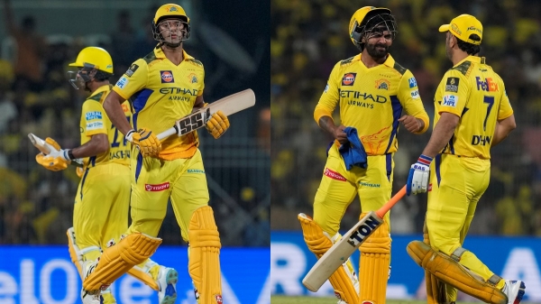 Chennai Super Kings Royal Challengers Bangalore IPL 2025