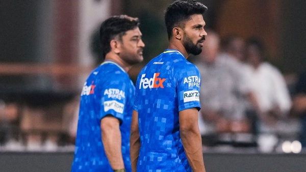 IPL 2025 CSK Captain Ruturaj Gaikwad Hints at RCB Rivalry After MI Clash