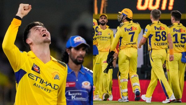 Noor Ahmad s Match-Winning Performance for CSK Against MI in IPL 2025