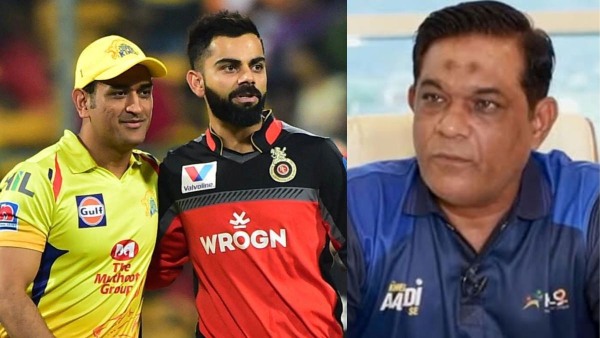 CSK vs RCB Rashid Latif s Statement on Dhoni and RCB s IPL Victory