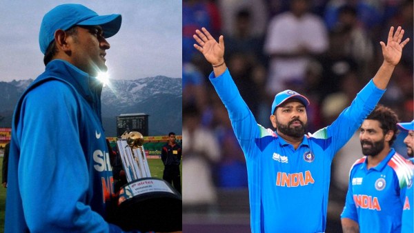 Champions Trophy 2025 Rohit Sharma Sets Unique Captaincy Record in Cricket History