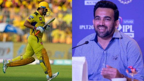 IPL 2025 Zaheer Khan on MS Dhoni s Enduring Popularity and CSK s Fanbase Dominance