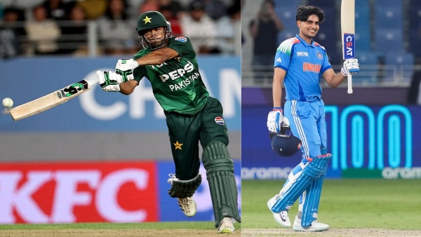 NZ vs PAK Hasan Nawaz breaks Shubman Gill and Babar Azam s T20 record