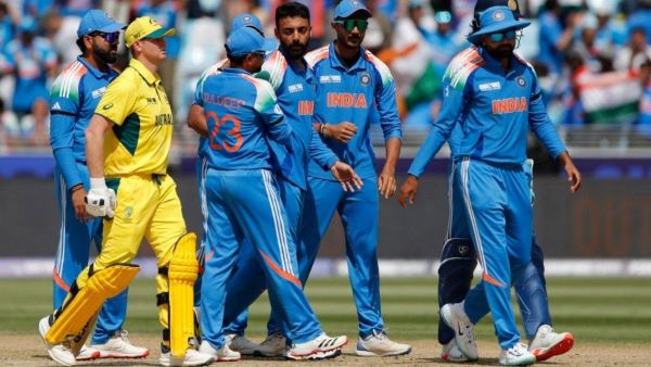 India Enters Champions Trophy Final Who Will Face - South Africa or New Zealand