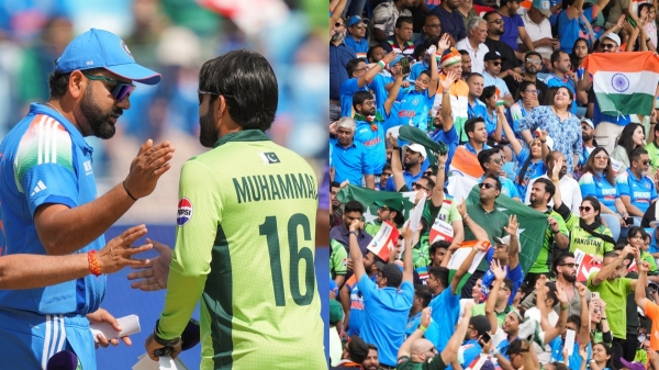 India vs Pakistan Champions Trophy 2025 IND vs PAK