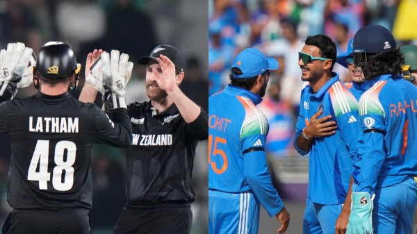 Champions Trophy 2025 IND vs NZ Final Rohit sharma