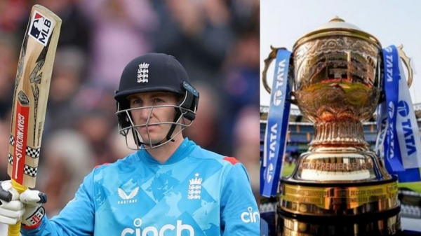 Harry Brook IPL 2025 Delhi Capitals England Cricket