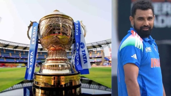 IPL 2025 Saliva ban may be lifted due to Mohammed Shami s request