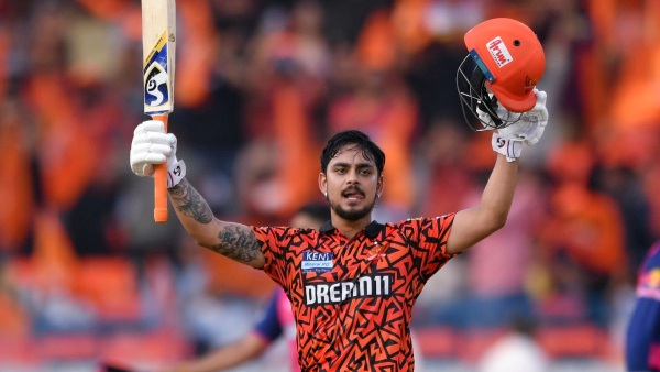 SRH vs RR Ishan Kishan s Stunning Century in IPL 2025 Sends a Message