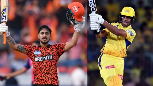 IPL 2025 Orange Cap Race Ishan Kishan Leads After First 5 Matches