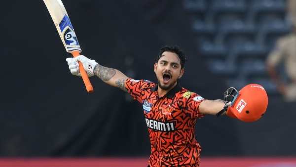 Ishan Kishan Creates History First Indian to Score IPL Century for Sunrisers Hyderabad