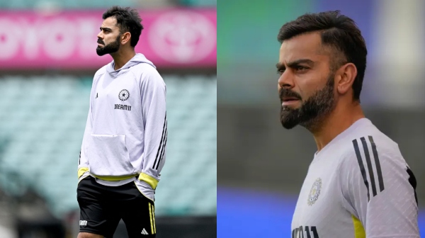 Champions Trophy 2025 IND vs NZ Final Virat kohli