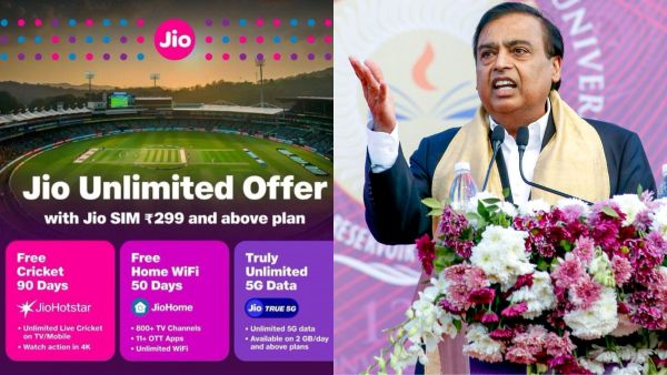 IPL 2025 Jio Mobile Fiber and JioHotstar Offers Free IPL Streaming and Data for 2025 Season