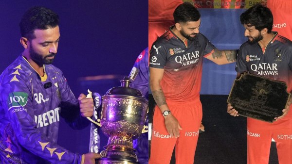 IPL 2025 Opening Match Time and Telecast Kolkata Knight Riders vs Royal Challengers Bengaluru on March 22