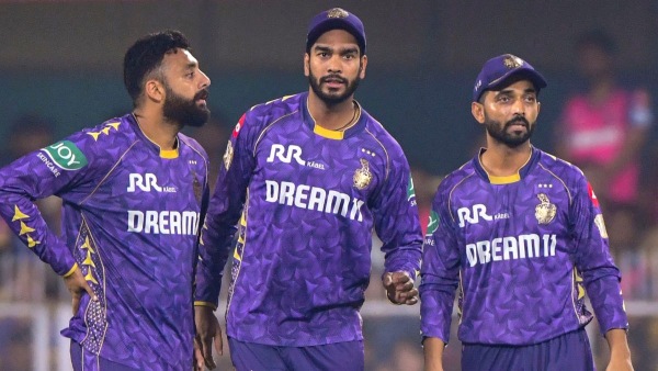 IPL 2025 RR vs KKR Varun Chakravarthy and Moeen Ali were the turning point for KKR