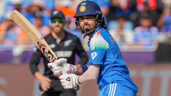 KL Rahul The Backbone of India in the Champions Trophy Final