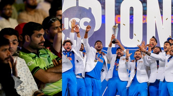 Champions Trophy 2025 India vs Pakistan Match Fixing Social Media Cricket Fans 2025