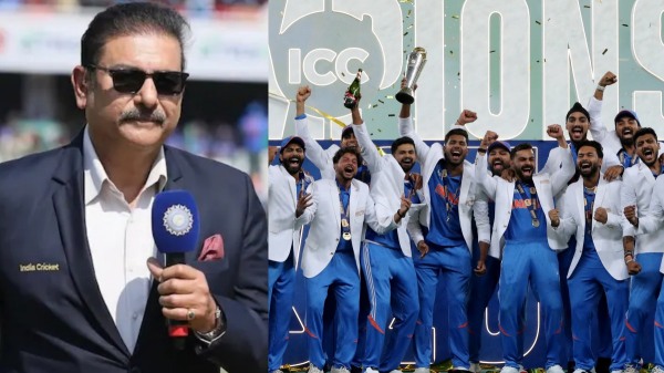 Champions trophy 2025 Ind vs NZ virat kohli rohit sharma