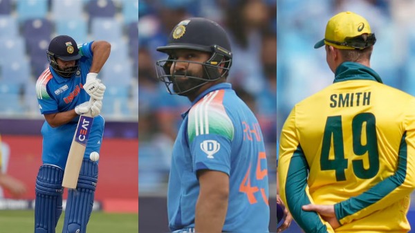 Champions Trophy 2025 Ind vs Aus Rohit Sharma