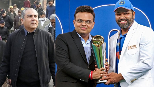 Pakistan Cricket Board s Absence at Champions Trophy Ceremony Sparks Controversy ICC Clarifies