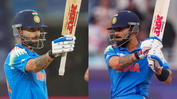 IND vs AUS Virat Kohli Champions Trophy 2025 India