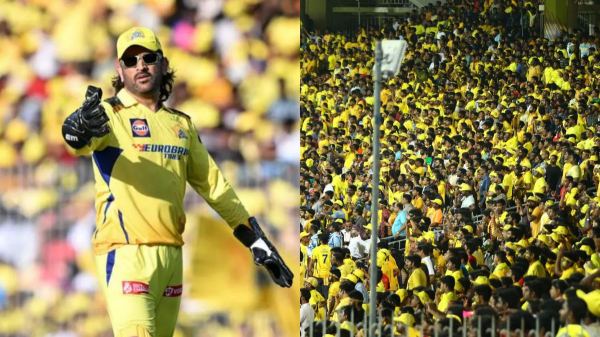 IPL 2025 CSK RCB MS Dhoni Virat Kohli