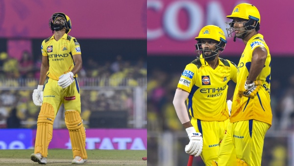 CSK vs RR We didn t get the proper opening for the last 3 games says CSK Captain Ruturaj Gaikwad