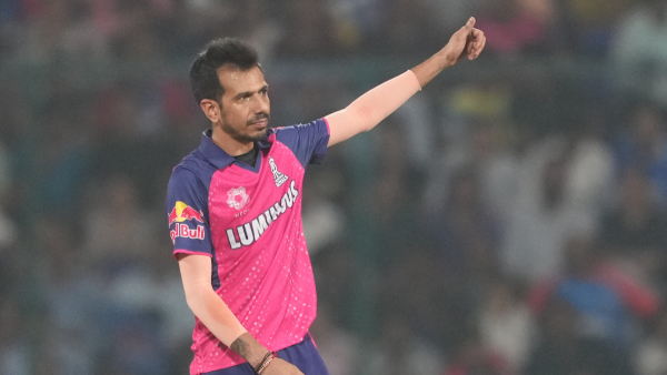 Yuzi chahal