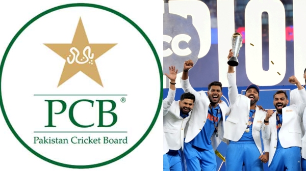 Pakistan Cricket Board PCB Criticism Champions Trophy 2025 Cricket Award Ceremony