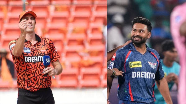 IPL 2025 7th match SRH vs LSG Rishabh Pant won toss and opts to bowl against SRH