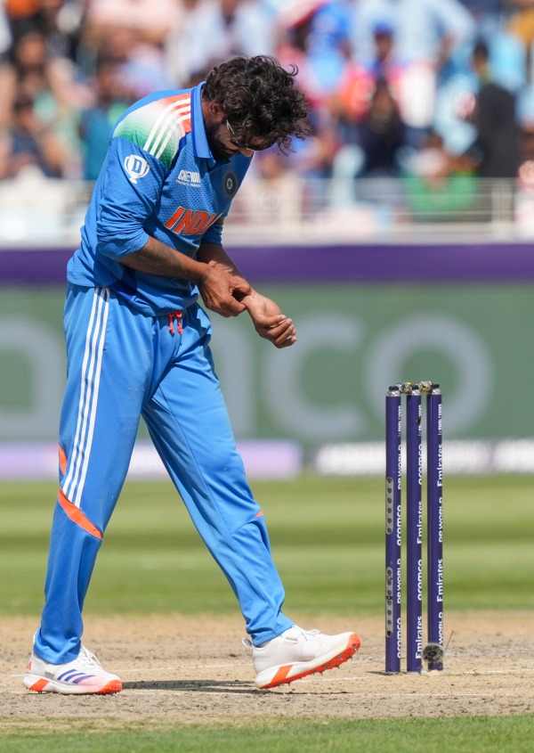 Champions Trophy 2025 Ind vs Aus Rohit sharma Jadeja