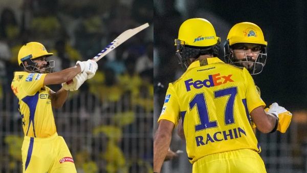 CSK vs RR Ruturaj Gaikwad came to bat before the 2nd over for the last 3 Matches due to worst opening in IPL 2025