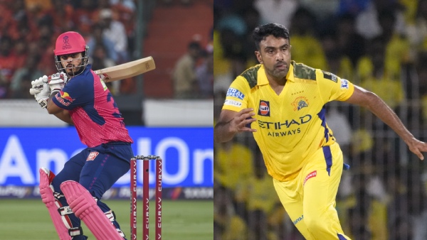 CSK vs RR Nitish Rana Scored a 21 ball fifty against CSK and Scored 19 runs against Ashwin in an over