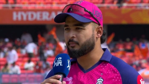 RR vs CSK Riyan Parag s captaincy Lead Rajasthan Royals to First Win Against CSK in IPL 2025