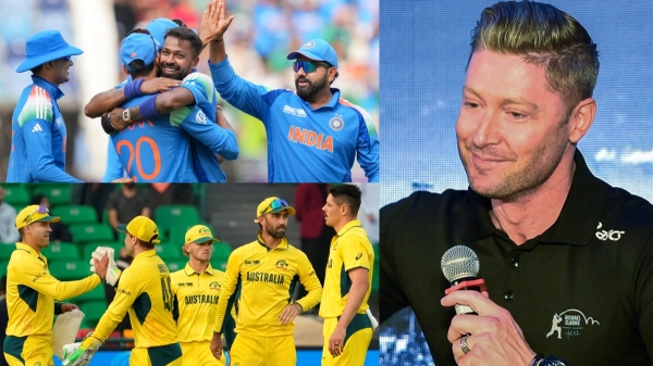 IND vs NZ Champions Trophy 2025 India Australia